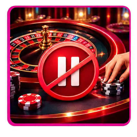 CASINO UTAN SPELPAUS